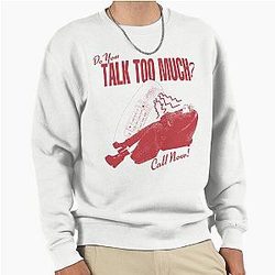 Renee Rapp Retro Pullover Sweatshirt