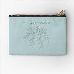 Renee Rapp Merch Willow Zipper Pouch