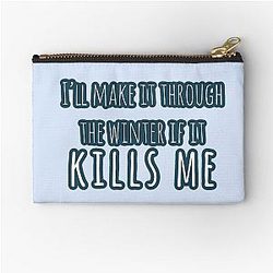 Renee Rapp Snow Angel lyrics Pouch