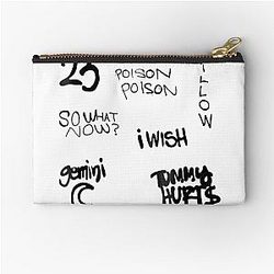 Renee Rapp Zipper Pouch