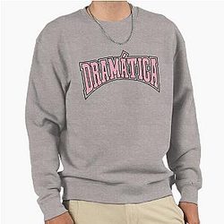 Dramática Regina George 2024 Renee Rapp Pullover Sweatshirt