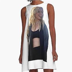 Renee Rapp A-Line Dress