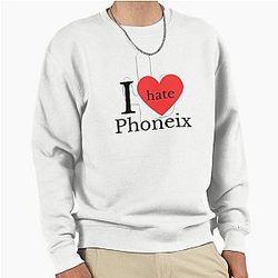 Renee Rapp Phoenix Pullover Sweatshirt