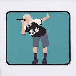 Renee Rapp, Life Is Beautiful 2023 Mousepad