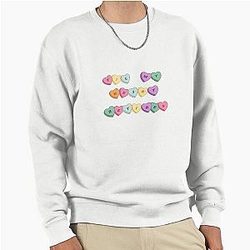 Renee Rapp The Song Pullover Sweatshirt