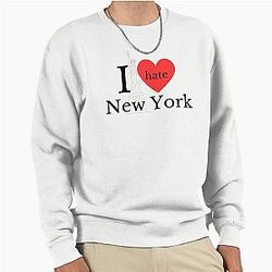 Renee Rapp I Hate New York Sweatshirt