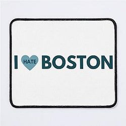 Renee Rapp Hate Boston Mouse Pad