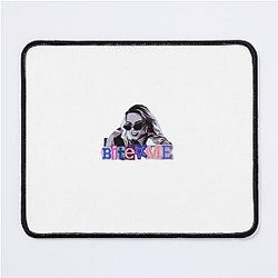 Renee Rapp Bite Mouse Pad