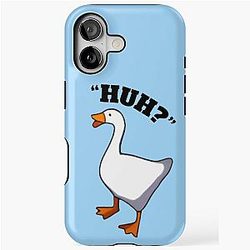 Renee Rapp Poison Goose iPhone Tough Case