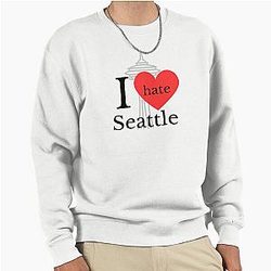 Renee Rapp Seattle Sweatshirt