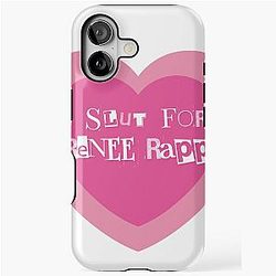 Renee Rapp Merch Renee Rapp Sticker Renee Rapp shirt iPhone Tough Case becomes

Renee Rapp Merch Renee Rapp Sticker Renee Rapp Tough Case