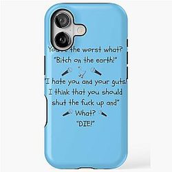 Renee Rapp Poison Goose iPhone Tough Case