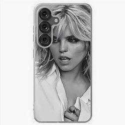 Renee Rapp Black Samsung Galaxy Soft Case