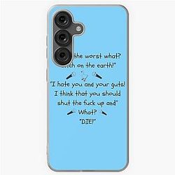 Renee Rapp Poison Goose Samsung Galaxy Soft Case