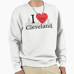 Renee Rapp Cleveland Sweatshirt