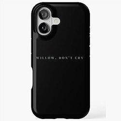 Renee Rapp Willow iPhone Tough Case