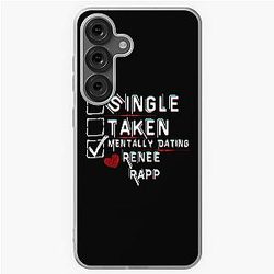 Mentally Dating Renee Rapp Samsung Galaxy Case