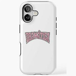 Dramática Regina George 2024 Renee Rapp iPhone Tough Case