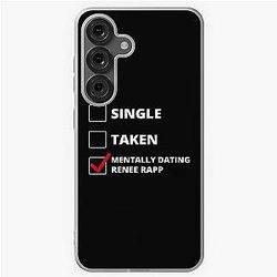 Mentally Dating Renee Rapp Samsung Galaxy Soft Case