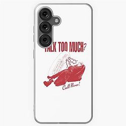 Renee Rapp Do You Talk Retro Samsung Galaxy Case