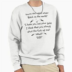 Renee Rapp Goose Pullover Sweatshirt