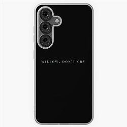 Renee Rapp Merch Willow Samsung Galaxy Case