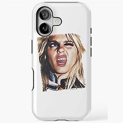 Renée Rapp merch iPhone Case