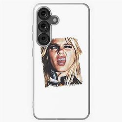 Renee Rapp Merch Samsung Galaxy Soft Case