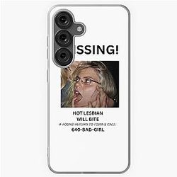 Renee Rapp Merch Samsung Galaxy Case