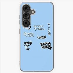 Renee Rapp Samsung Galaxy Soft Case