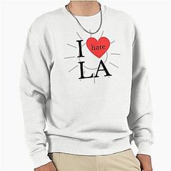 Renee Rapp LA Pullover Sweatshirt