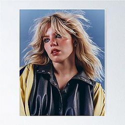 Renee Rapp Pretty Poster