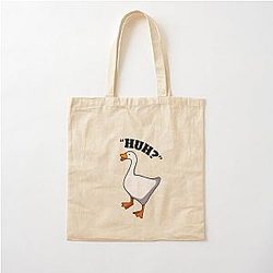 Renee Rapp Poison Goose Cotton Tote Bag