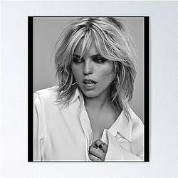 Renee Rapp Black Poster