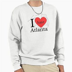 Renee Rapp Atlanta Sweatshirt
