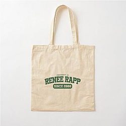 Property of Renee Rapp Cotton Tote