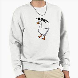Renee Rapp Goose Pullover Sweatshirt