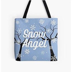 Renee Rapp Snow Angel Tote Bag