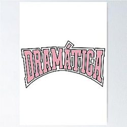 Dramática Regina George Renee Rapp Poster