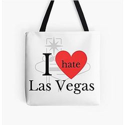 Renee Rapp Las Vegas Tote Bag