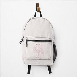Willow Cry – Renee Rapp Lyric Art Backpack