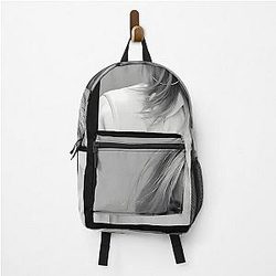 Renee Rapp Black Backpack