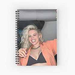 Renee Rapp Spiral Notebook