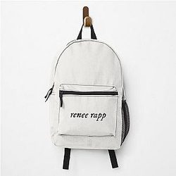 Renee Rapp – Folklore Inspired Minimalist Backpack