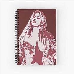 Renee Rapp Spiral Notebook