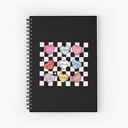 Renee Rapp Valentine Notebook