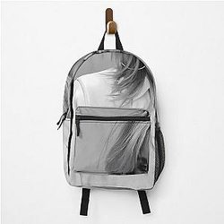 Renee Rapp Black Backpack