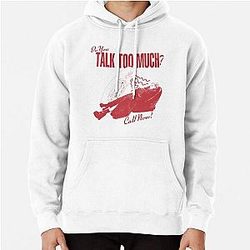 Renee Rapp Do You Talk Much Retro Hoodie
