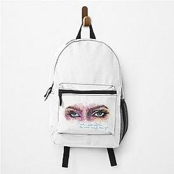 Artsy Renee Rapp Merch Backpack