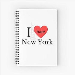 Renee Rapp I Hate New York Notebook